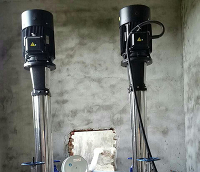 光伏扬水工程安装案例