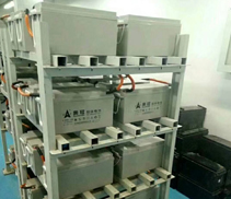 光伏離網儲能發電系統